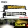 ضوء بار  LED للطرق الوعرة 4x4 جيب