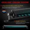 ضوء بار  LED للطرق الوعرة 4x4 جيب