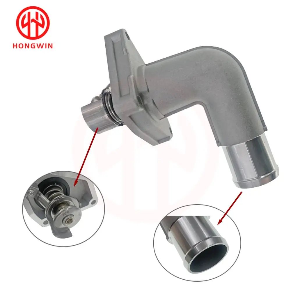 جديد مبرد المحرك ، ترموستات التجمع الإسكان الأصلي رقم: 21200-JA10A لنيسان ألتيما ماكسيما مورانو باثفيندر كويست إنفينيتي