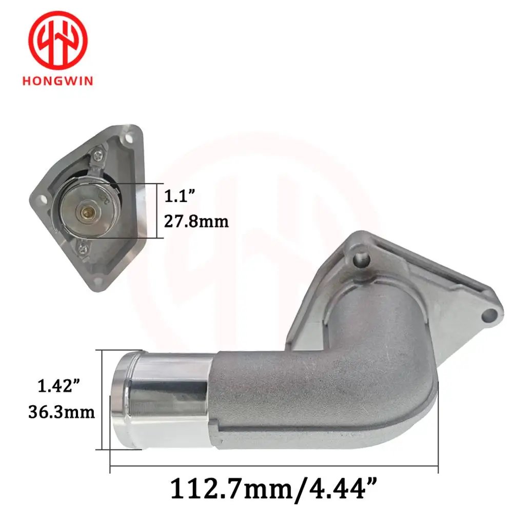 جديد مبرد المحرك ، ترموستات التجمع الإسكان الأصلي رقم: 21200-JA10A لنيسان ألتيما ماكسيما مورانو باثفيندر كويست إنفينيتي