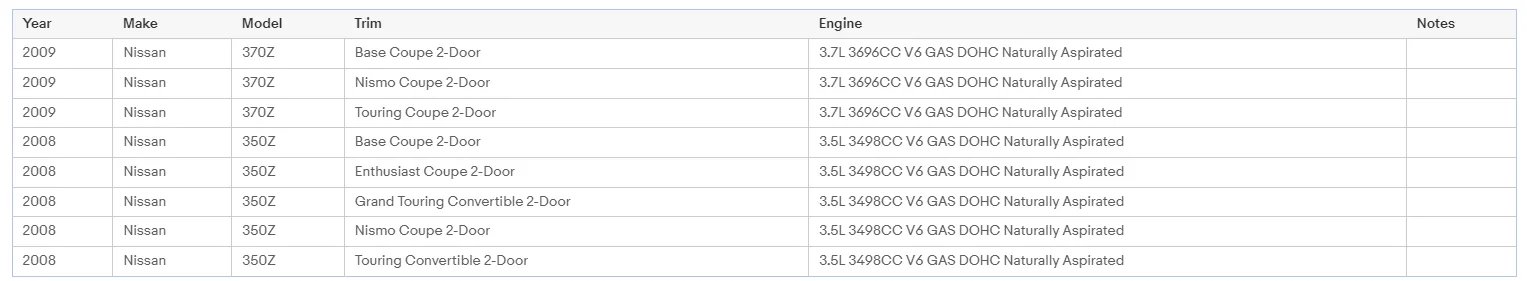 مستشعر أكسجين جديد لـ Infiniti ، و EX35 ، و FX35 ، و G35 ، و G37 ، و ألتيما ، و Xterra ، و engyo ، و ،
