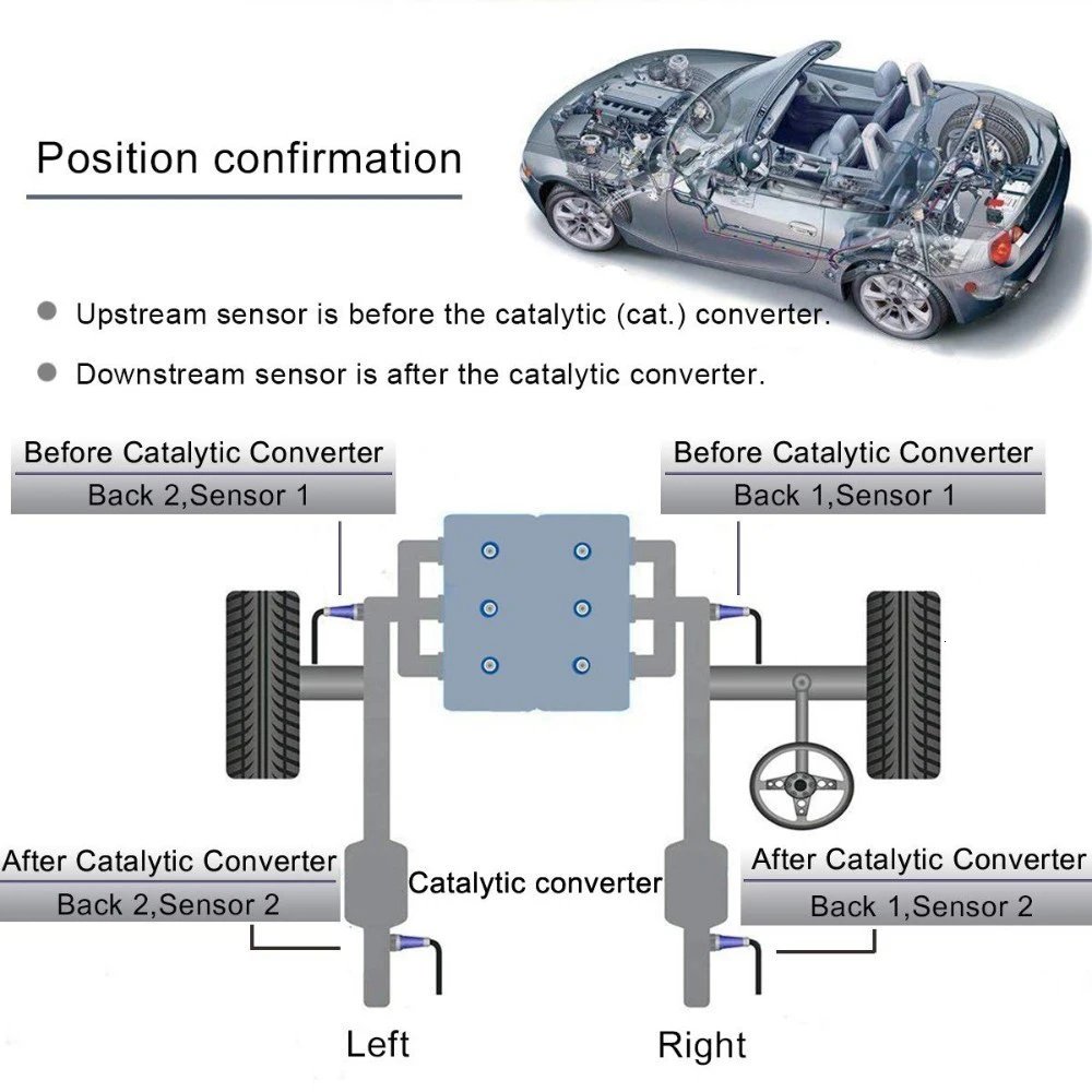 مستشعر أكسجين جديد لـ Infiniti ، و EX35 ، و FX35 ، و G35 ، و G37 ، و ألتيما ، و Xterra ، و engyo ، و ، مستشعر أكسجين جديد لـ Infiniti ، و EX35 ، و FX35 ، و G35 ، و G37 ، و ألتيما ، و Xterra ، و engyo ، و ،