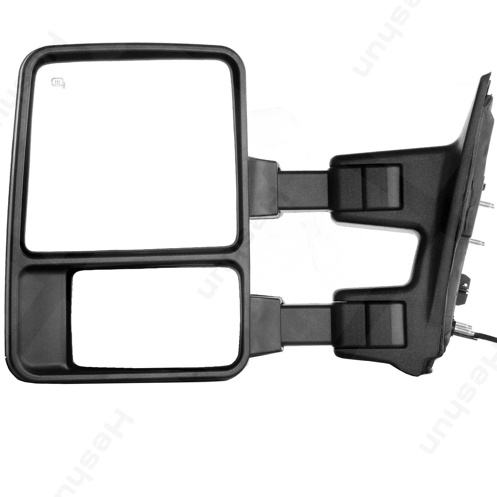 مرايا سحب أزواج لـ F250 ، F350 ، F450 ، F550 ، قوة فائقة ، إشارة دخان ساخنة ، من من من من من من ؟ ، من من من من من ؟ ؟ ، ؟ ، ؟ ، ؟ ،