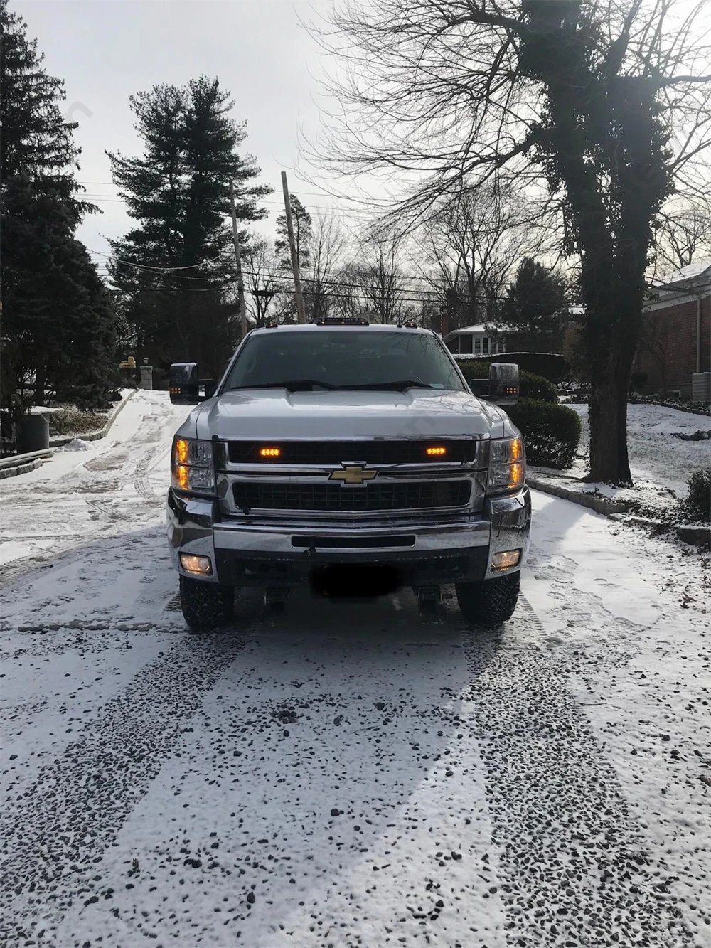 الطاقة مصباح إشارة LED ساخنة ، سحب المرايا لجي إم سي يوكون ، سييرا ، شيفروليه ، سيلفرادو ، تاهو ، الضواحي ، 2007 ، 2014 ، 2015-2016 ، 2 قطعة