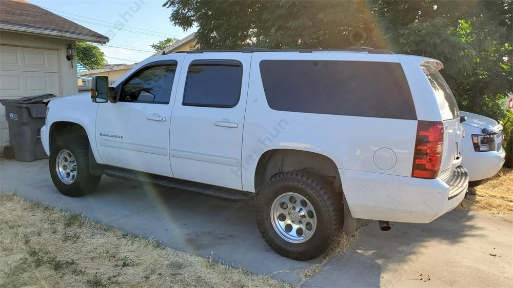 الطاقة مصباح إشارة LED ساخنة ، سحب المرايا لجي إم سي يوكون ، سييرا ، شيفروليه ، سيلفرادو ، تاهو ، الضواحي ، 2007 ، 2014 ، 2015-2016 ، 2 قطعة