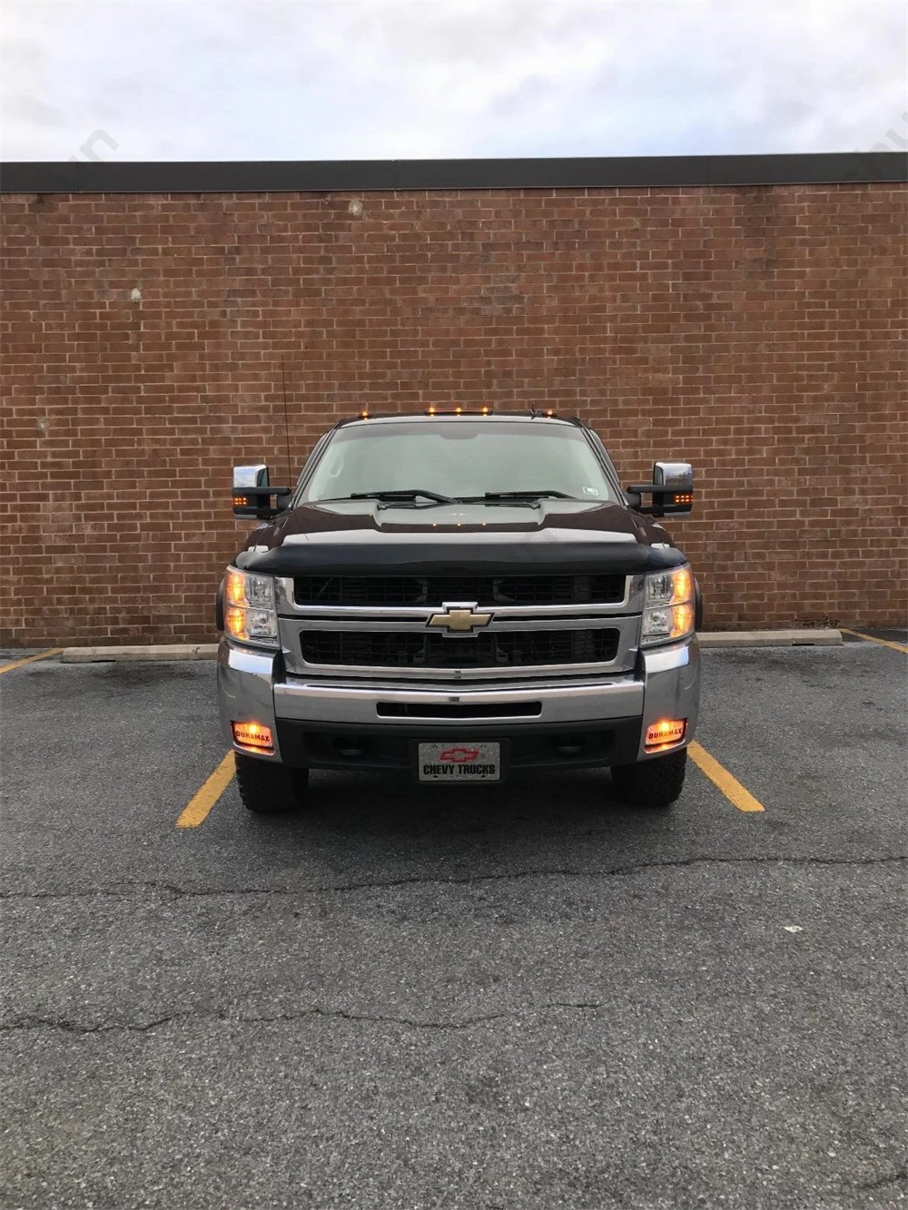 الطاقة مصباح إشارة LED ساخنة ، سحب المرايا لجي إم سي يوكون ، سييرا ، شيفروليه ، سيلفرادو ، تاهو ، الضواحي ، 2007 ، 2014 ، 2015-2016 ، 2 قطعة