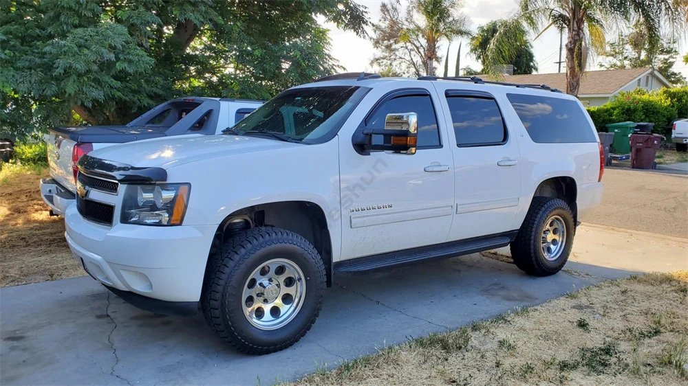 مرايات جر 2007-2014 تشيفي سيلفرادو 1500 جي ام سي يوكون 2500 سييرا 1500 قابلة للتمديد طاقة ساخنة إشارة ضوء مرآة جانبية