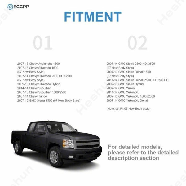 مرايات جر 2007-2014 تشيفي سيلفرادو 1500 جي ام سي يوكون 2500 سييرا 1500 قابلة للتمديد طاقة ساخنة إشارة ضوء مرآة جانبية