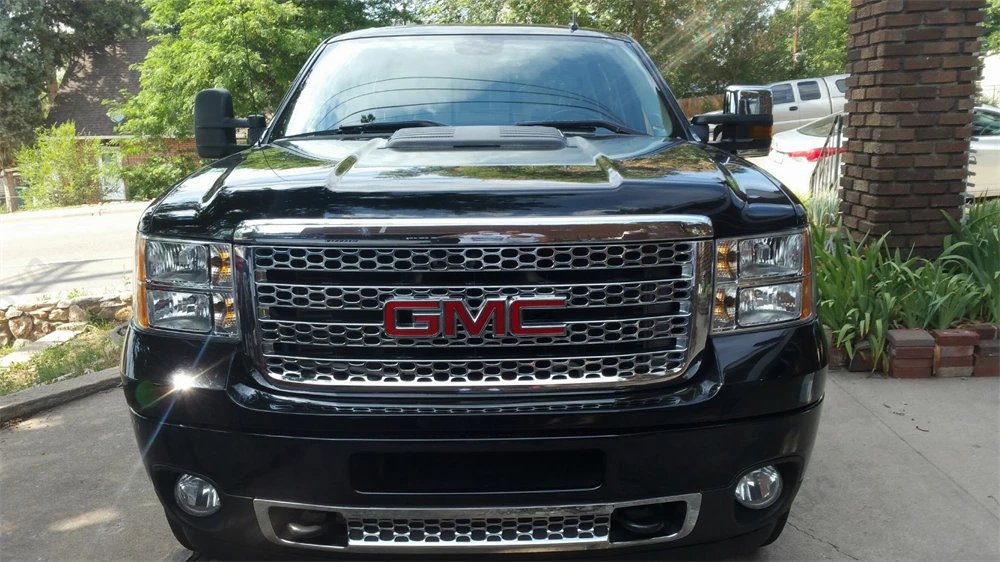 مرايات جر 2007-2014 تشيفي سيلفرادو 1500 جي ام سي يوكون 2500 سييرا 1500 قابلة للتمديد طاقة ساخنة إشارة ضوء مرآة جانبية