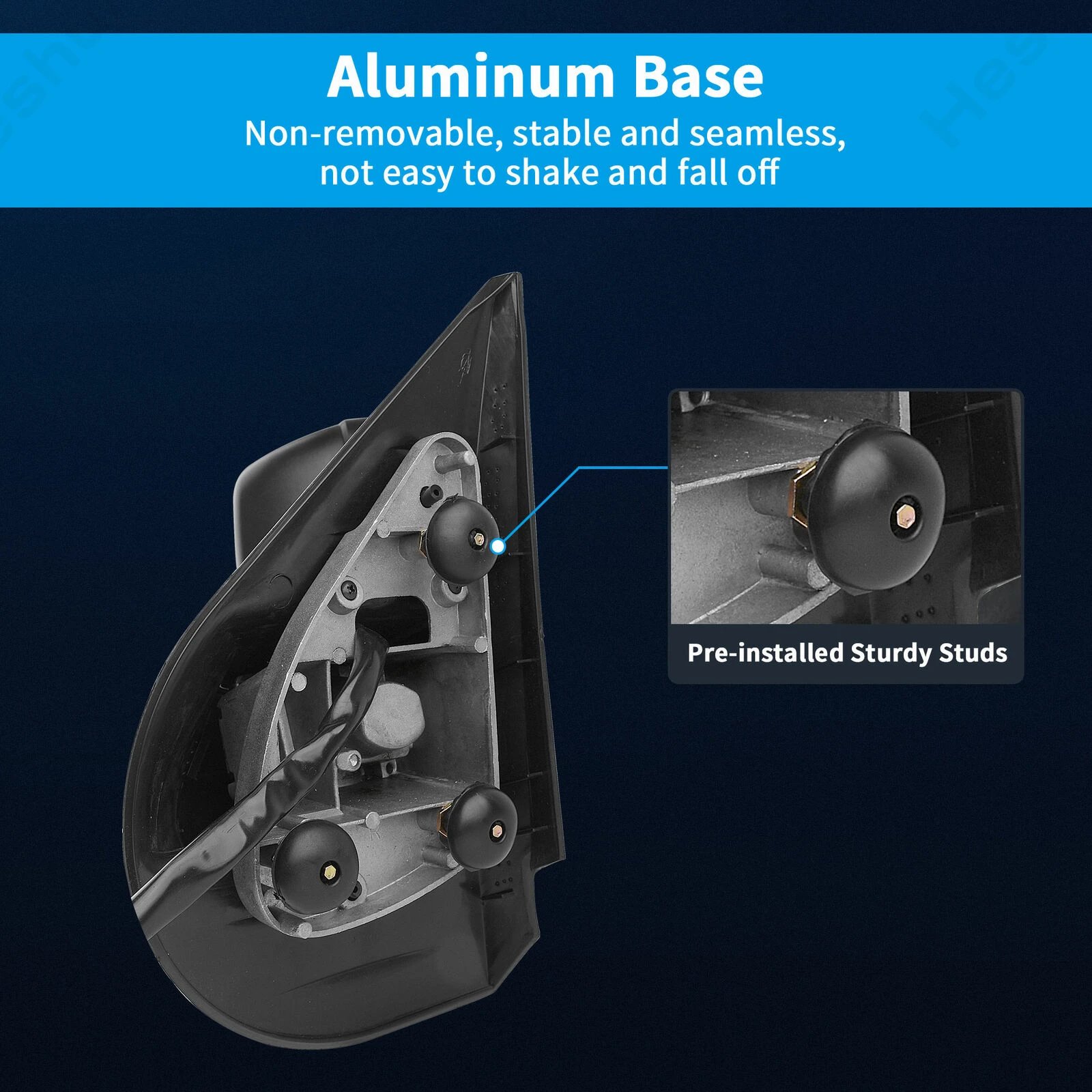 ل جي إم سي يوكون سييرا شيفروليه سيلفرادو أفالانش تاهو الضواحي 2007 -2014 2 قطع سحب المرايا الطاقة ساخنة LED إشارة ضوء