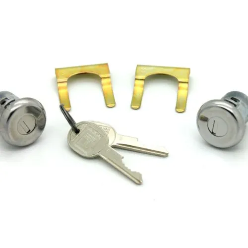 اسطوانة قفل باب السيارة لشيفي شيفروليه جي إم سي شاحنة SUV Oldsmobile أداة سيارة اكسسوارات السيارات 5070006