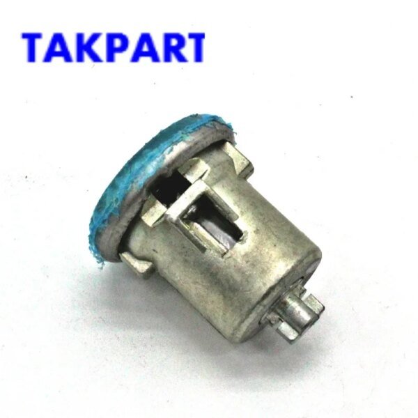 TAKPART-مجموعة اسطوانة قفل الباب مع 2 مفاتيح لشروليه ، جي إم سي ، بويك ، كاديلاك ، أولدزموبيل ، بونتياك