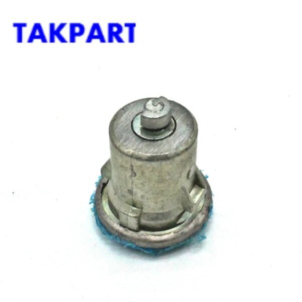 TAKPART-مجموعة اسطوانة قفل الباب مع 2 مفاتيح لشروليه ، جي إم سي ، بويك ، كاديلاك ، أولدزموبيل ، بونتياك