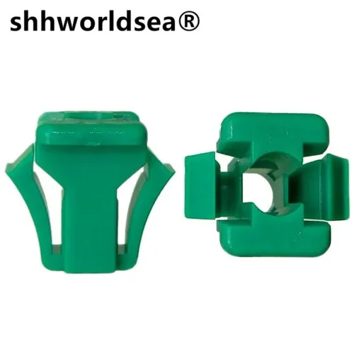 Shhworldsea السيارات مشبك بلاستيكي تعديل المصباح الجوز المفاجئة لجنرال موتورز 365270