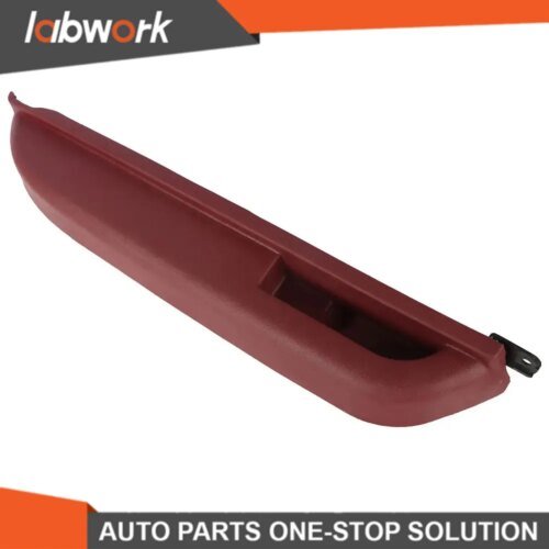 110436-vtwpwo.jpg مسند ذراع أمامي لباب السائق الأيسر ، 90-94 ، شاحنة شيفروليه GMC ، سيارة SUV ، أو ، أحمر