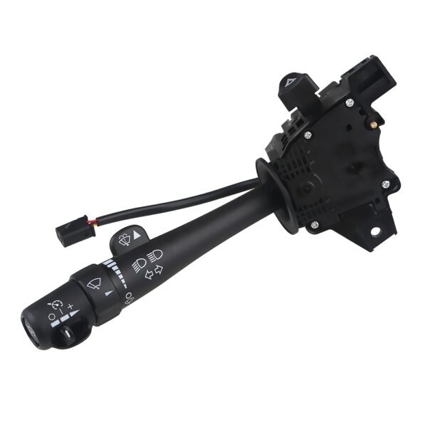 111045-i9wdsg.jpg مفتاح إشارة الانعطاف لشيفروليه ، جي سي ، كاديلاك ، ، تحكم في التطواف ، ذراع ممسحة ، D6299A