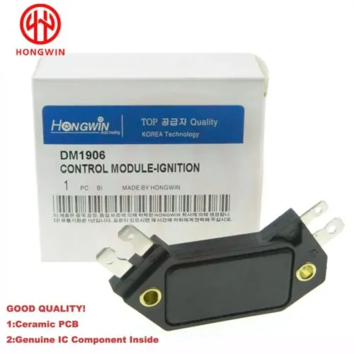وحدة إشعال لسيارة جي إم سي G3500 بويك ريجال شيفروليه كابريس G30 P30 R30 مونتي كارلو V30 C10 C20 C30 K10 K20 K30 ، DM1906 441928