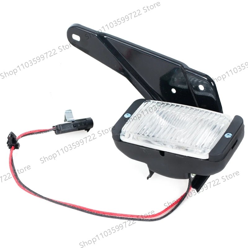 لسيارة شيفروليه 1988-1999 C1500 المصد الأمامي للضباب ضوء النهار الجري المصد الأمامي تقليد مجموعة مصابيح الضباب