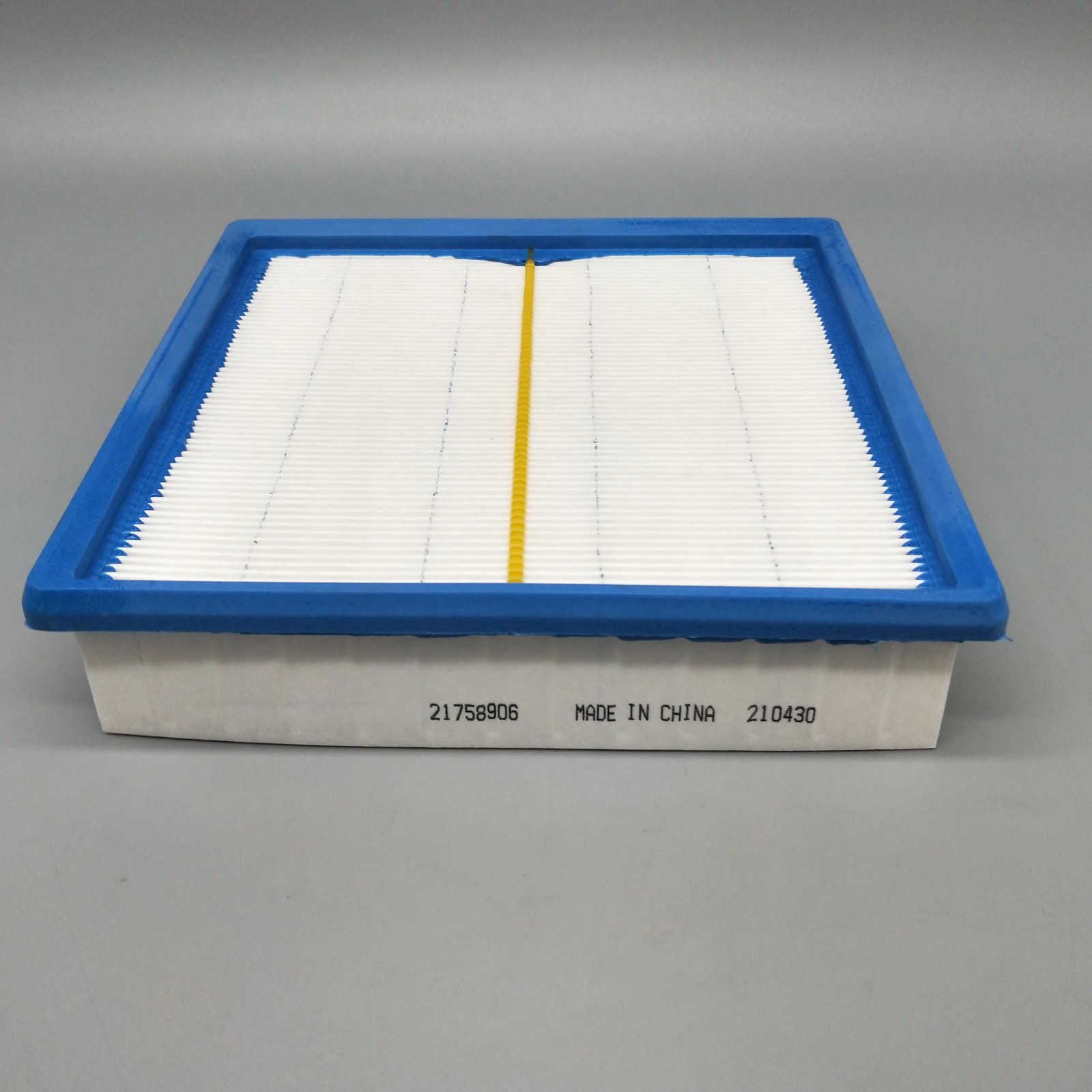 قطع غيار لشاحنات فولفو VOE 8143691 21758906 فلتر هواء داخلي