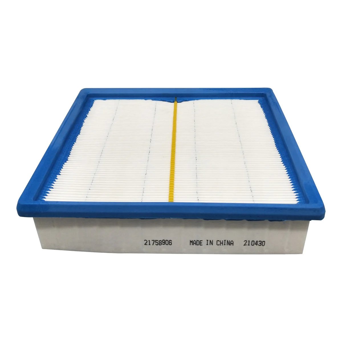 قطع غيار لشاحنات فولفو VOE 8143691 21758906 فلتر هواء داخلي