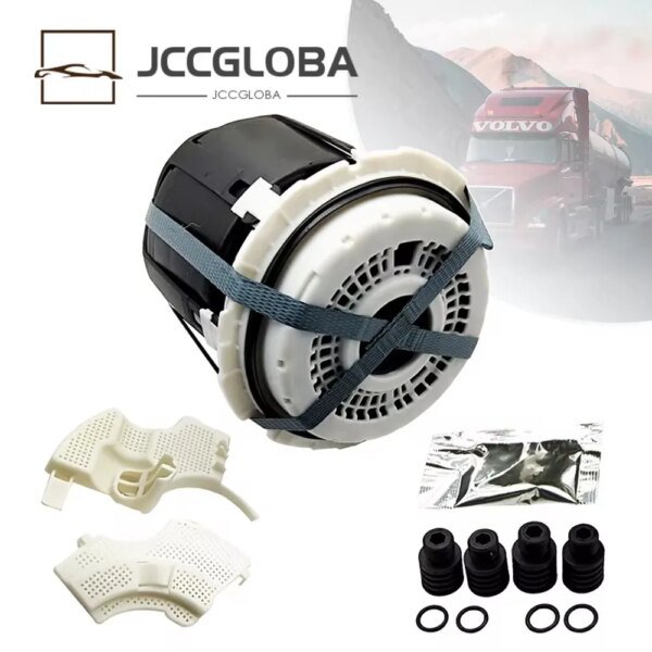 قطع غيار لشاحنات فولفو VOE 23260134 22223804 21412848    خرطوشة مجفف الهواء FM460