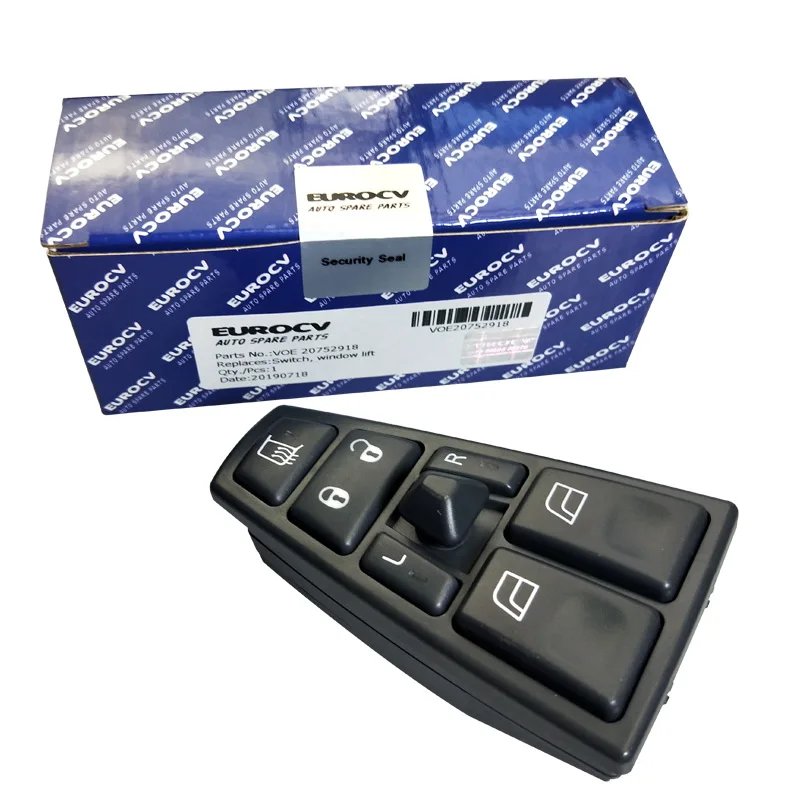 قطع غيار لشاحنات فولفو VOE 20752918 باب لوحة التحكم