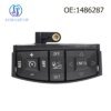 1486287 1486287S51 شاحنة عجلة القيادة متعددة التحكم التبديل المقابض ل SCANIA P ، G ، R ، T ؛ F ، K ، N سلسلة اكسسوارات سبار