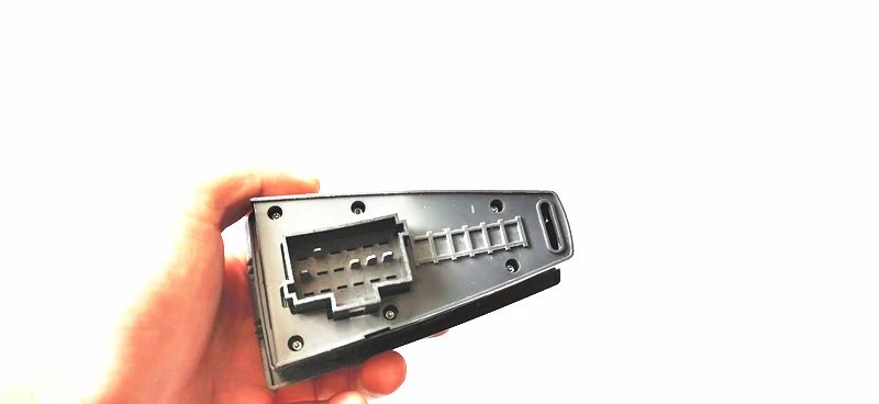 1 قطعة مفتاح الطاقة نافذة زر التحكم الجانب الركاب لشاحنة فولفو FH12 FM VNL 20752919 21543901 20752913