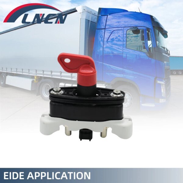 20514309 21199003 مفتاح بطارية رئيسي لشاحنات فولفو FH/FM/VM Renault 21243844 7421199003 قطع غيار السيارات