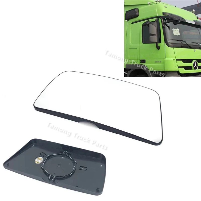 مرآة جانبية ساخنة لمرسيدس بنز أكتروس Mp3 ، مرآة ، عدسة زجاجية ، قاعدة قذيفة ، كبيرة وصغيرة مرآة جانبية ساخنة لمرسيدس بنز أكتروس Mp3 ، مرآة ، عدسة زجاجية ، قاعدة قذيفة ، كبيرة وصغيرة