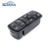 NEVOSA A9438200097 لـ Mercedes-Benz Actros MPII 10 Pins مفتاح طاقة نافذة السيارة لوحة رئيسية 9438200097 ملحقات الشاحنة