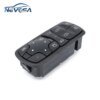 NEVOSA A9438200097 لـ Mercedes-Benz Actros MPII 10 Pins مفتاح طاقة نافذة السيارة لوحة رئيسية 9438200097 ملحقات الشاحنة