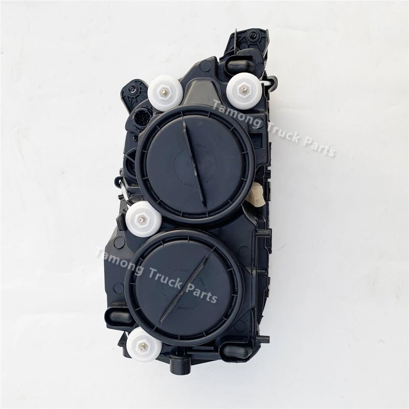 قطع غيار شاحنة كهربائية 24 فولت مصباح أمامي لمرسيدس بنز أكتروس ، 3 مصباح أمامي MP3 ، من من من من من Megedes Benz Actros ،