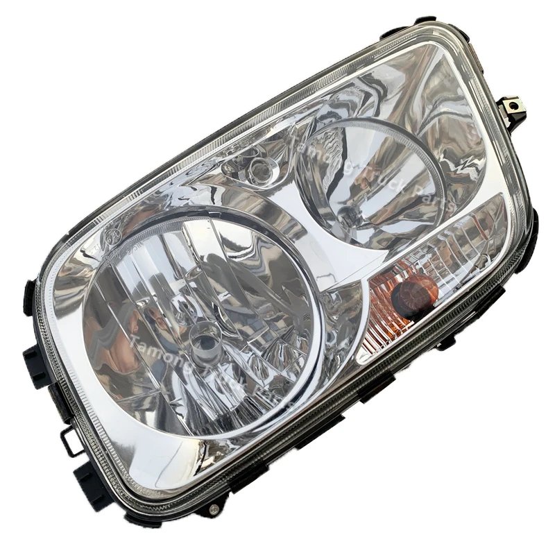 قطع غيار شاحنة كهربائية 24 فولت مصباح أمامي لمرسيدس بنز أكتروس ، 3 مصباح أمامي MP3 ، من من من من من Megedes Benz Actros ،