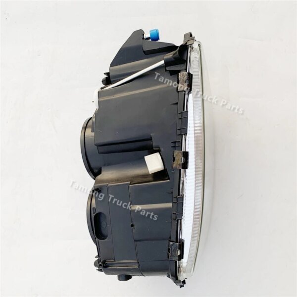 قطع غيار شاحنة كهربائية 24 فولت مصباح أمامي لمرسيدس بنز أكتروس ، 3 مصباح أمامي MP3 ،  Megedes Benz Actros ،