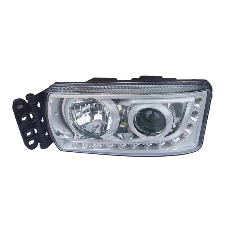 مصباح أمامي للشاحنة أيمن ويسرى ، مصباح أمامي لشاحنة إيفيكو ، شحن أوربي ، سترااليس ، تراكر ، في ، في ، في ، 1