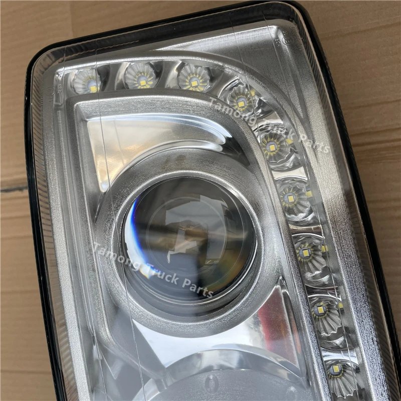 مصباح أمامي للشاحنة أيمن ويسرى ، مصباح أمامي لشاحنة إيفيكو ، شحن أوربي ، سترااليس ، تراكر ، في ، في ، في ، 1