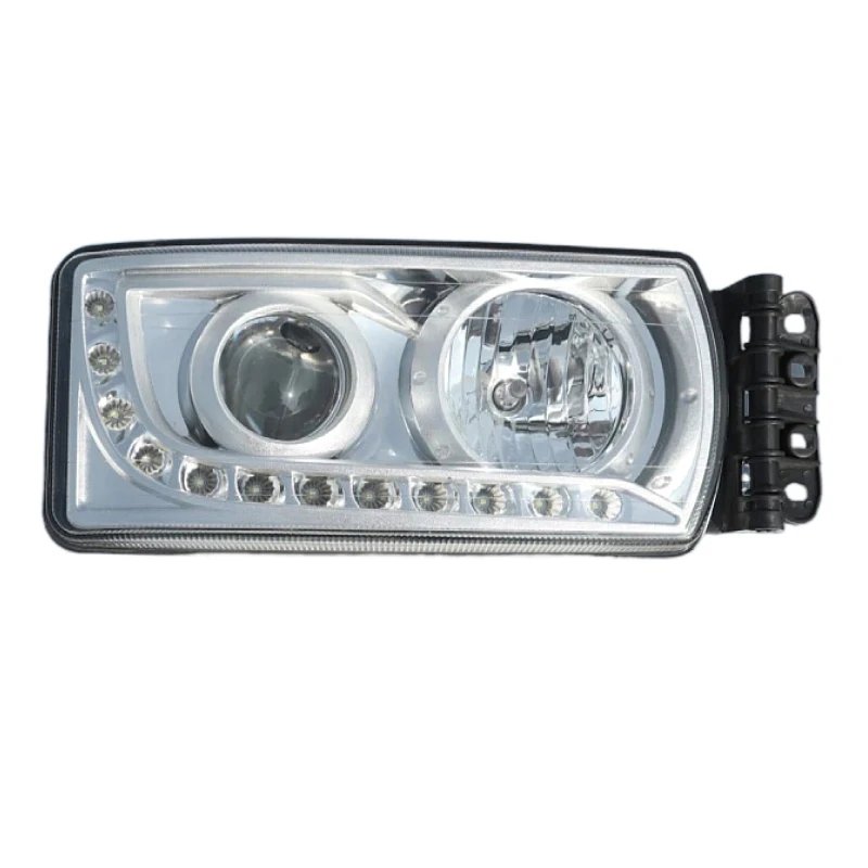 مصباح أمامي للشاحنة أيمن ويسرى ، مصباح أمامي لشاحنة إيفيكو ، شحن أوربي ، سترااليس ، تراكر ، في ، في ، في ، 1