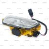 المصد الأمامي للسيارة الضباب مصباح خفيف لمرسيدس بنز الشاحنات سلسلة AXOR 9408200156 9408200056 E الموافقة