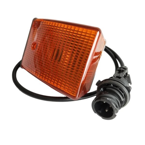 مصباح إشارة لسيارة Mercedes Benz MP2, 24V, Actros, MP3, MB V8, V6, MP1, 1841, 2641, 2555, 3255, 3341, oem 9418202009, 1Pair