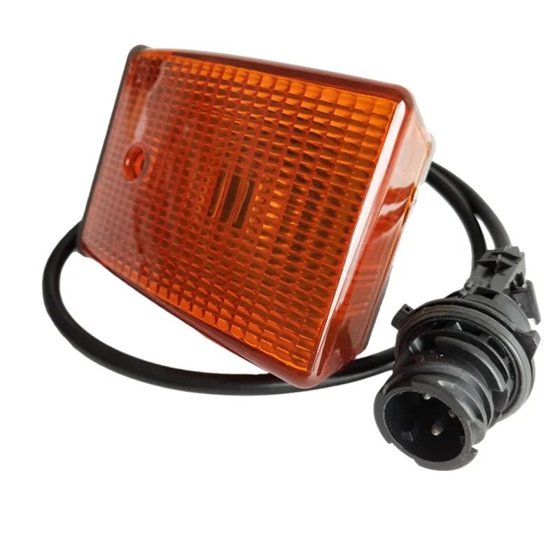 مصباح إشارة لسيارة Mercedes Benz MP2, 24V, Actros, MP3, MB V8, V6, MP1, 1841, 2641, 2555, 3255, 3341, oem 9418202009, 1Pair