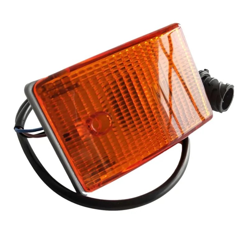 مصباح إشارة لسيارة Mercedes Benz MP2, 24V, Actros, MP3, MB V8, V6, MP1, 1841, 2641, 2555, 3255, 3341, oem 9418202009, 1Pair