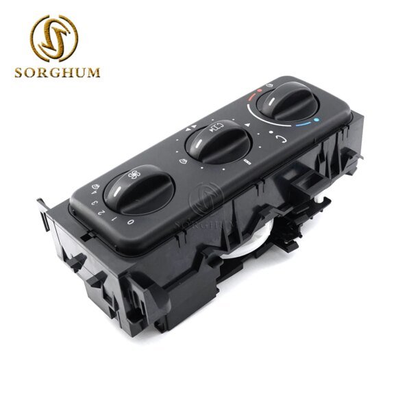 Sorghum وحدة تحكم سخان المناخ لوحة التبديل لمرسيدس بنز Actros 2010 شاحنة A9438200026 9438200026