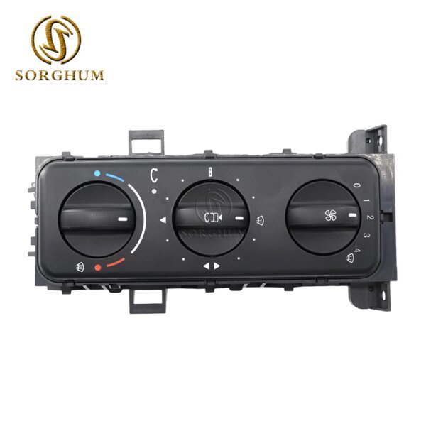 Sorghum وحدة تحكم سخان المناخ لوحة التبديل لمرسيدس بنز Actros 2010 شاحنة A9438200026 9438200026