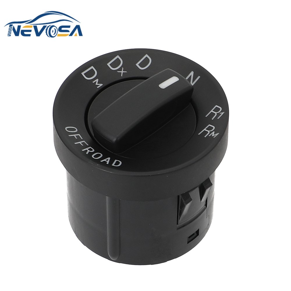 NEVOSA لـ MAN TGA TGX مفتاح قطع غيار الشاحنة 81255250245 81255250272 مفتاح نقل أوتوماتيكي لتعديل التروس مفتاح دوار