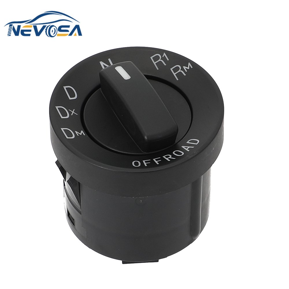 NEVOSA لـ MAN TGA TGX مفتاح قطع غيار الشاحنة 81255250245 81255250272 مفتاح نقل أوتوماتيكي لتعديل التروس مفتاح دوار