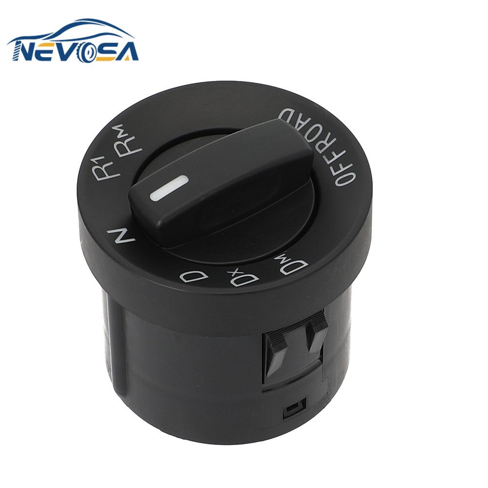 NEVOSA لـ MAN TGA TGX مفتاح قطع غيار الشاحنة 81255250245 81255250272 مفتاح نقل أوتوماتيكي لتعديل التروس مفتاح دوار