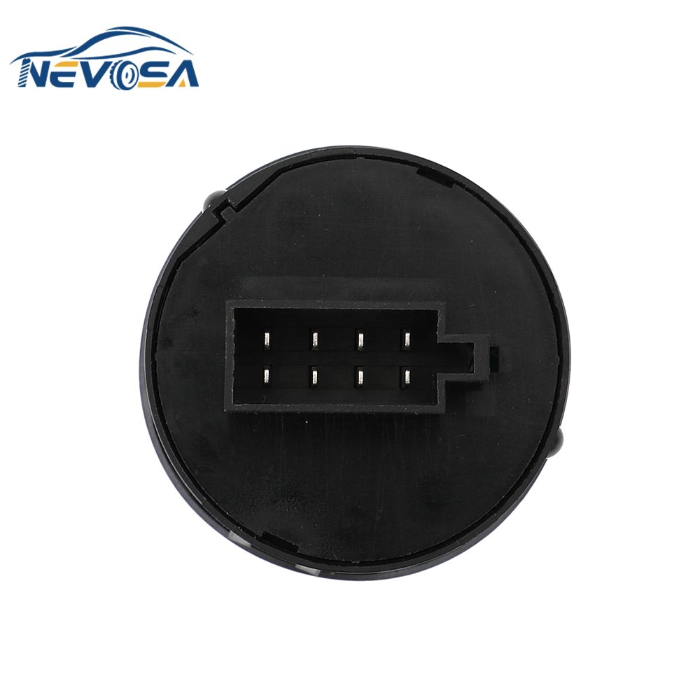 NEVOSA لـ MAN TGA TGX مفتاح قطع غيار الشاحنة 81255250245 81255250272 مفتاح نقل أوتوماتيكي لتعديل التروس مفتاح دوار