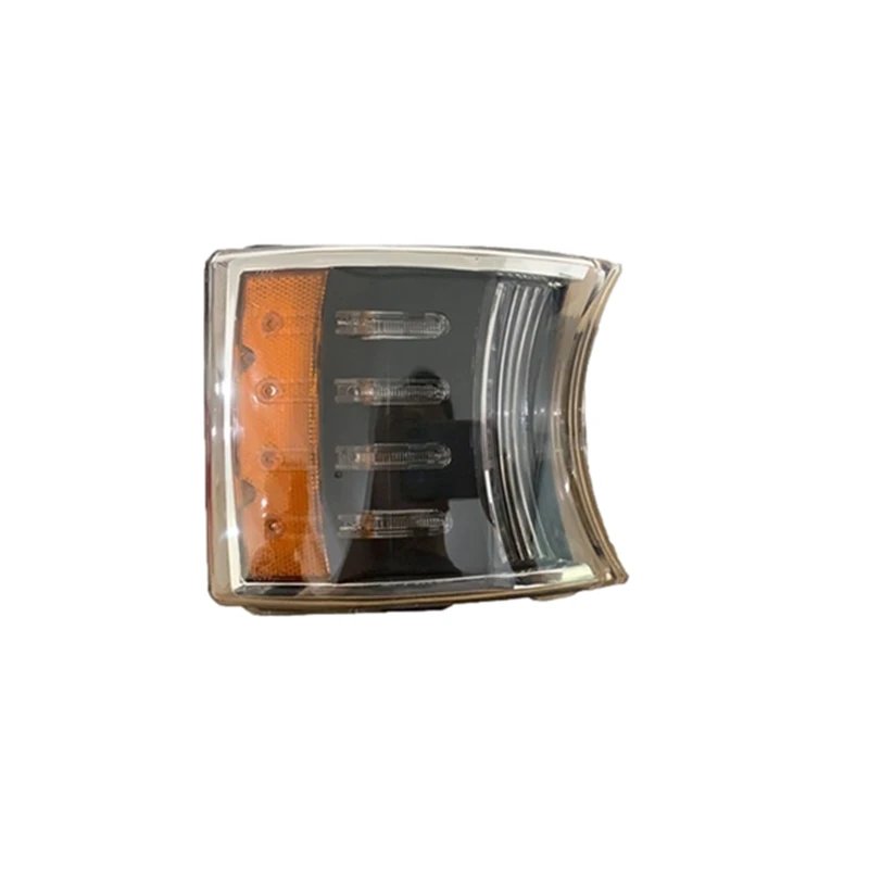 الجانب بدوره مصباح إشارة لشاحنة سكانيا ، مصباح الزاوية يصلح ل R730 ، P450 ، R420 ، R500 ، R520 ، R620 ، 1387155 ، E24 ، 1 زوج