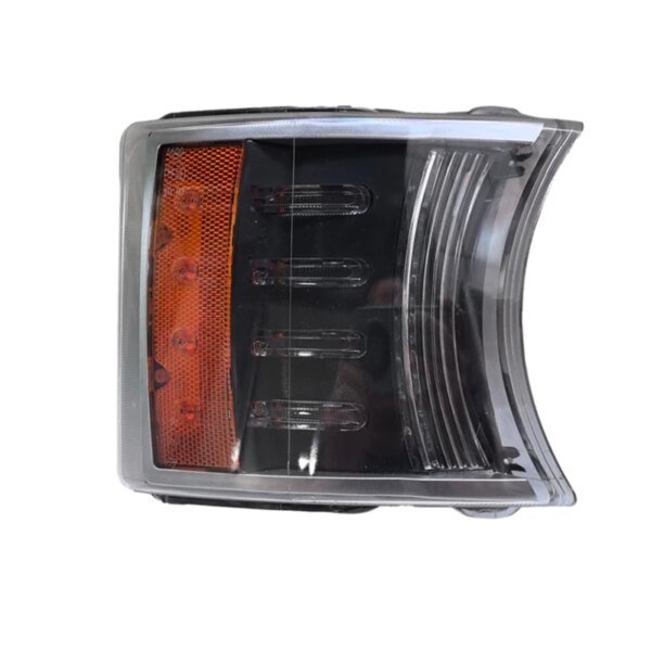 الجانب بدوره مصباح إشارة لشاحنة سكانيا ، مصباح الزاوية يصلح ل R730 ، P450 ، R420 ، R500 ، R520 ، R620 ، 1387155 ، E24 ، 1 زوج